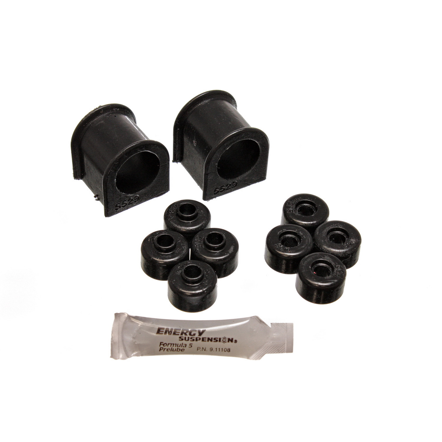 Black 26mm Rear Sway Bar Frame Bushings <br>90-96 Nissan 300ZX