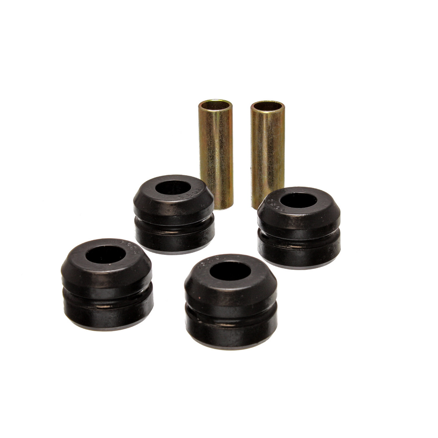 Red Front Strut Rod Bushing Set <br>80-86 Nissan 720