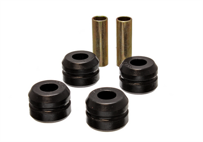Red Front Strut Rod Bushing Set <br>80-86 Nissan 720