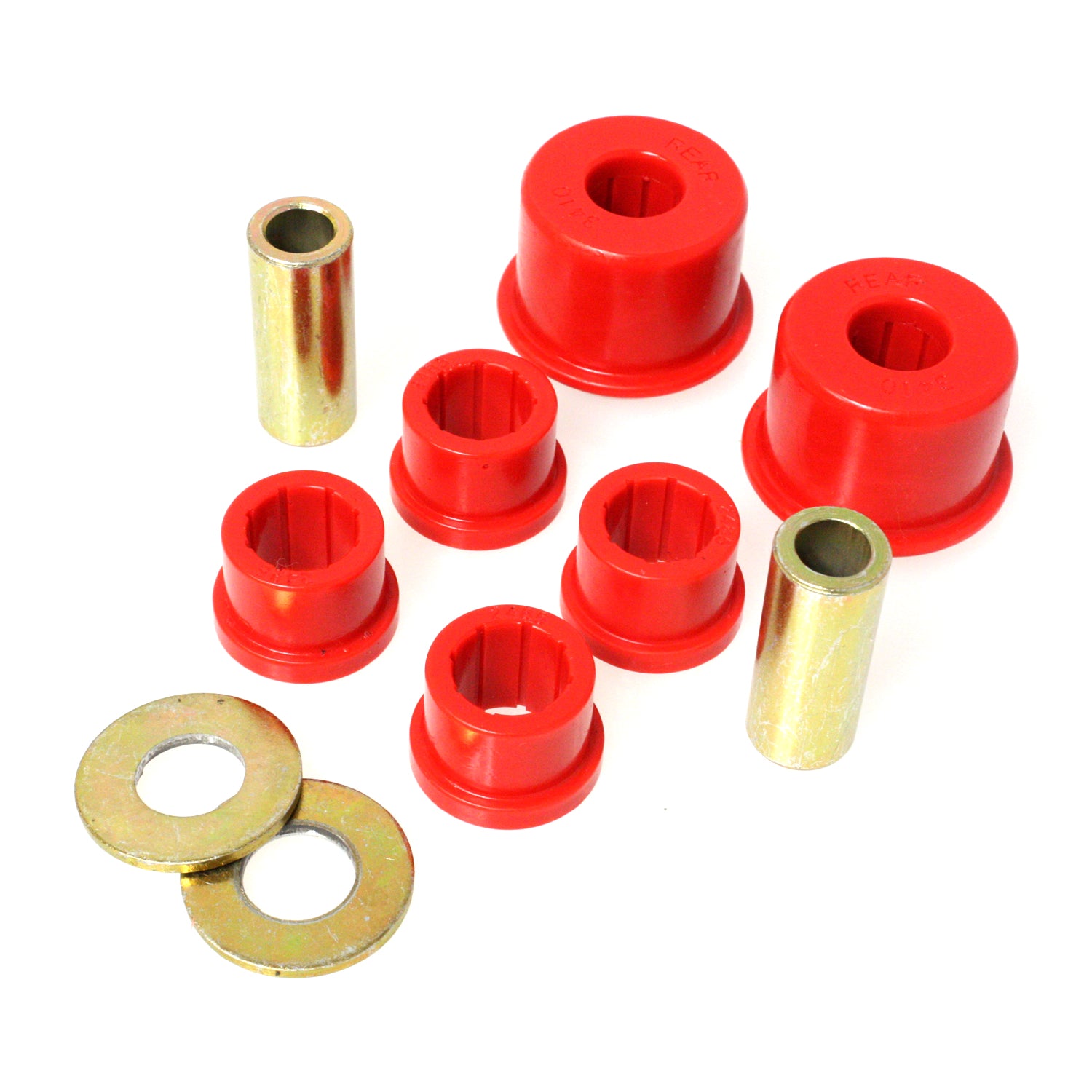 Front Control Arm Bushing Set <br>02-06 Nissan Sentra