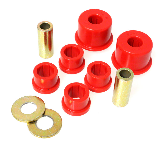 Front Control Arm Bushing Set <br>02-06 Nissan Sentra