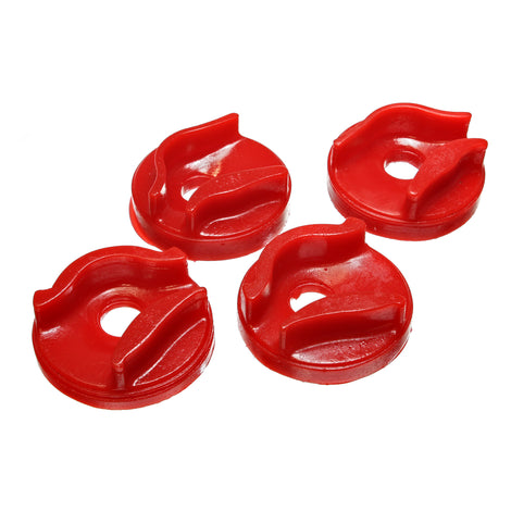 Red Motor Mount Inserts <br>00-01 Nissan Sentra
