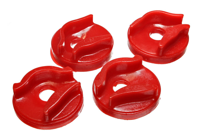 Red Motor Mount Inserts <br>00-01 Nissan Sentra