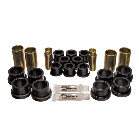 Rear Control Arm Bushing Set <br>70-73 Nissan 240Z