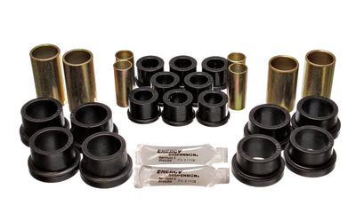 Rear Control Arm Bushing Set <br>70-73 Nissan 240Z