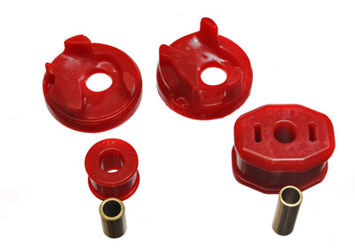 Front & Rear Motor Mount Insert Set <br>91-93 Nissan NX