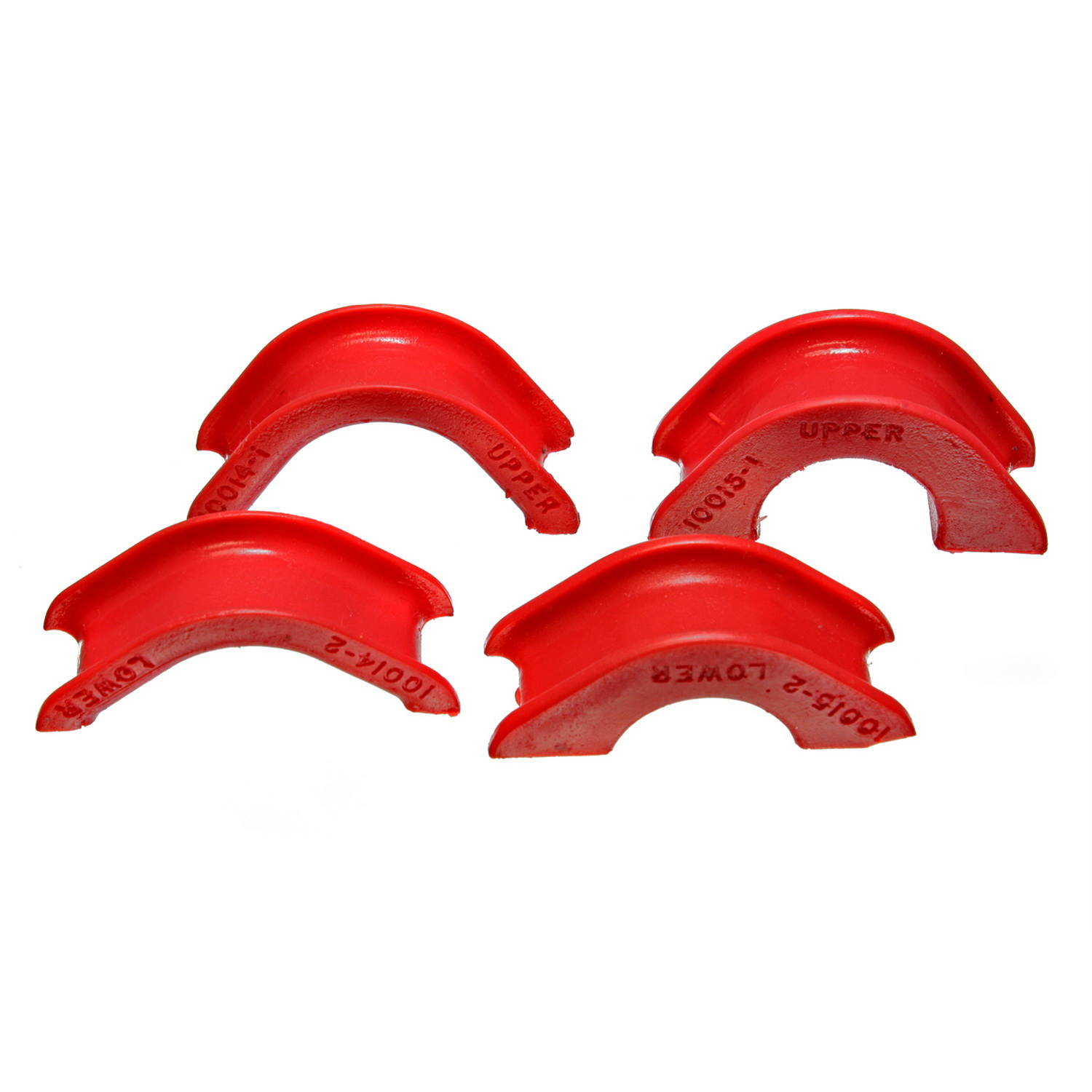 Red Rack and Pinion Bushing Set <br>70-73 Nissan 240Z