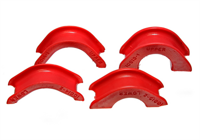 Red Rack and Pinion Bushing Set <br>70-73 Nissan 240Z