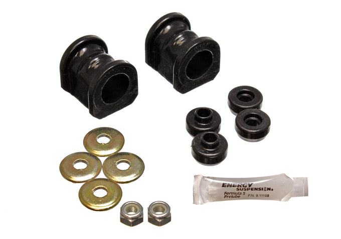 Black Sway Bar Bushing Set <br>91-93 Nissan NX