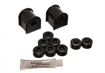 Black Sway Bar Bushing Set <br>89-94 Nissan 240SX