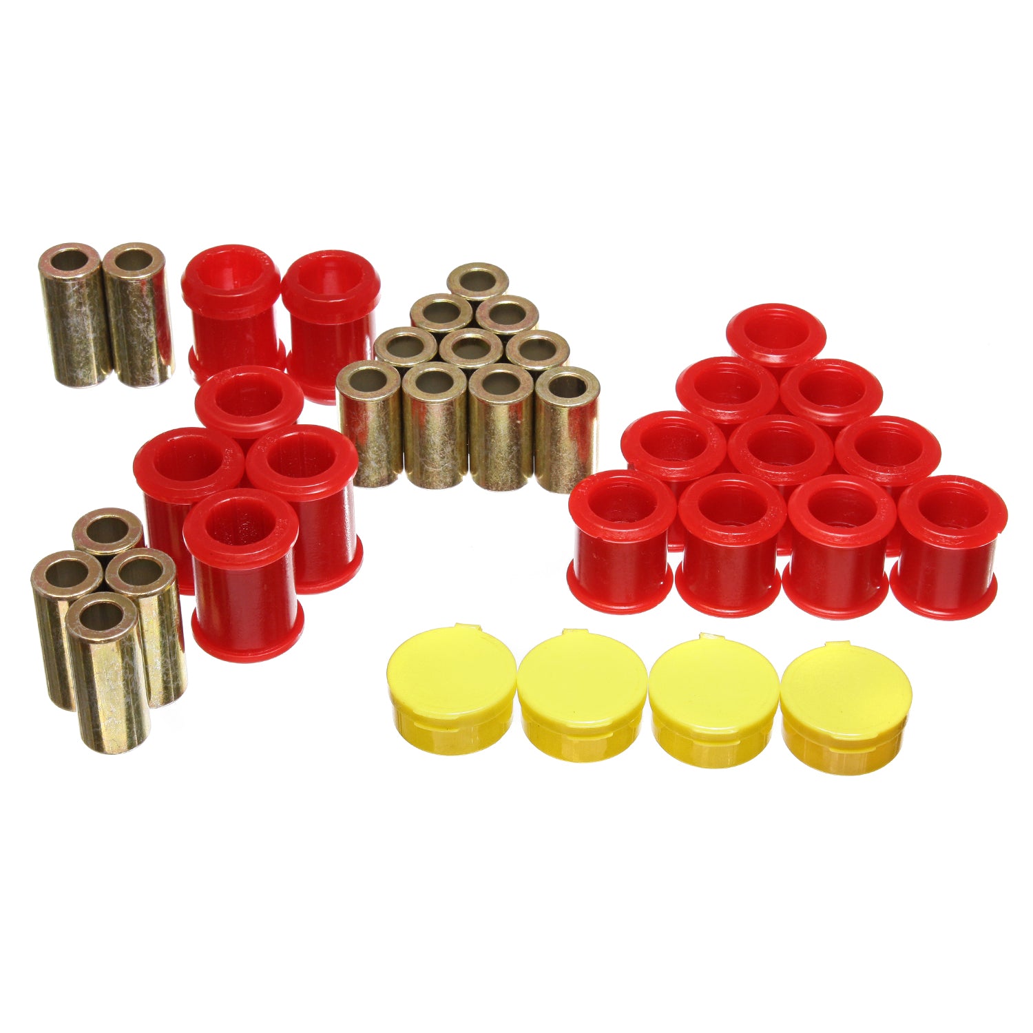 Rear Control Arm Bushing Set <br>95-98 Nissan 240SX
