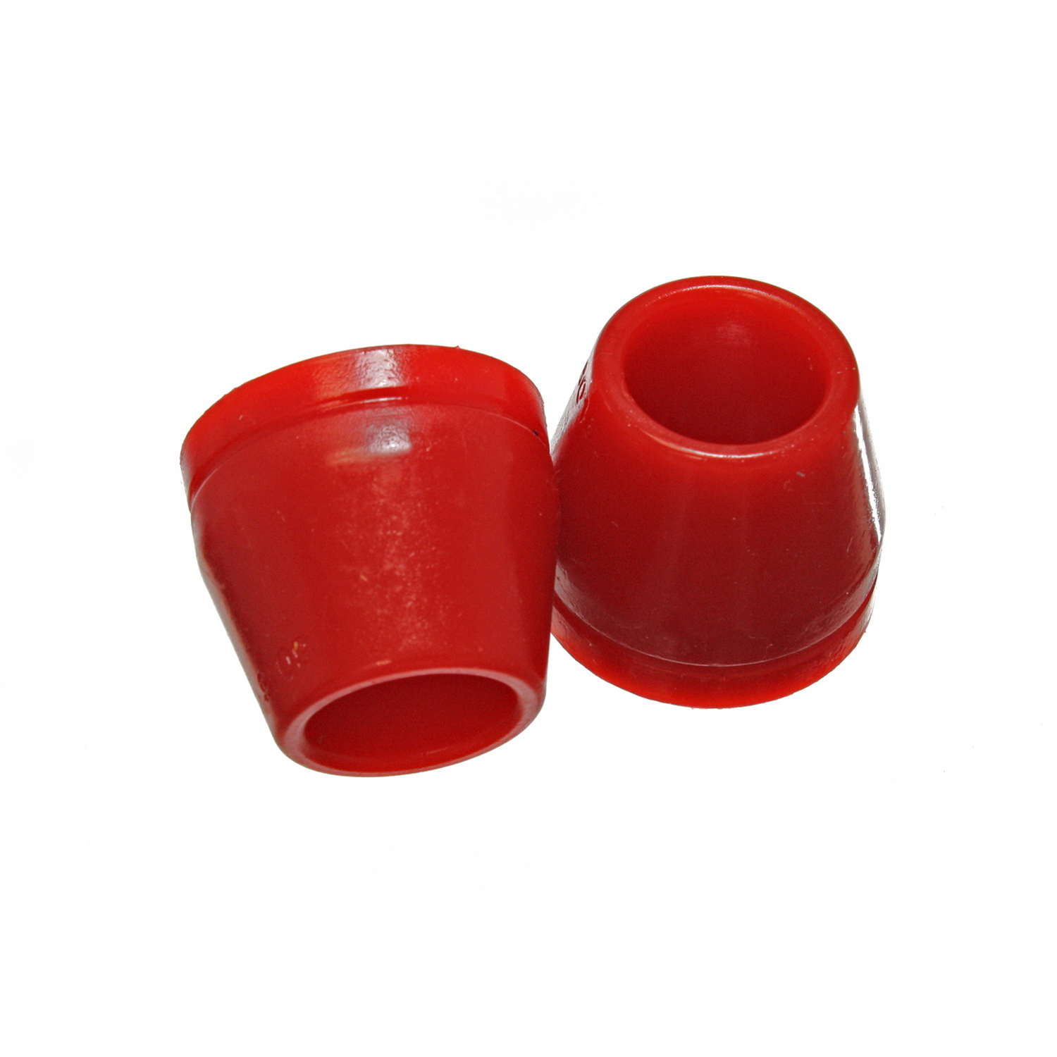Red Front and Rear McPherson Bump Stop Set <br>70-73 Nissan 240Z