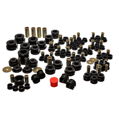 Hyper-Flex Master Bushing Set <br>03-09 Nissan 350Z