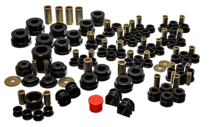 Hyper-Flex Master Bushing Set <br>03-09 Nissan 350Z