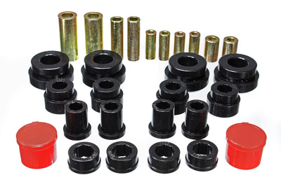 Front Control Arm Bushing Set <br>03-09 Nissan 350Z
