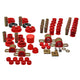 Hyper-Flex Master Bushing Set <br>95-98 Nissan 240SX