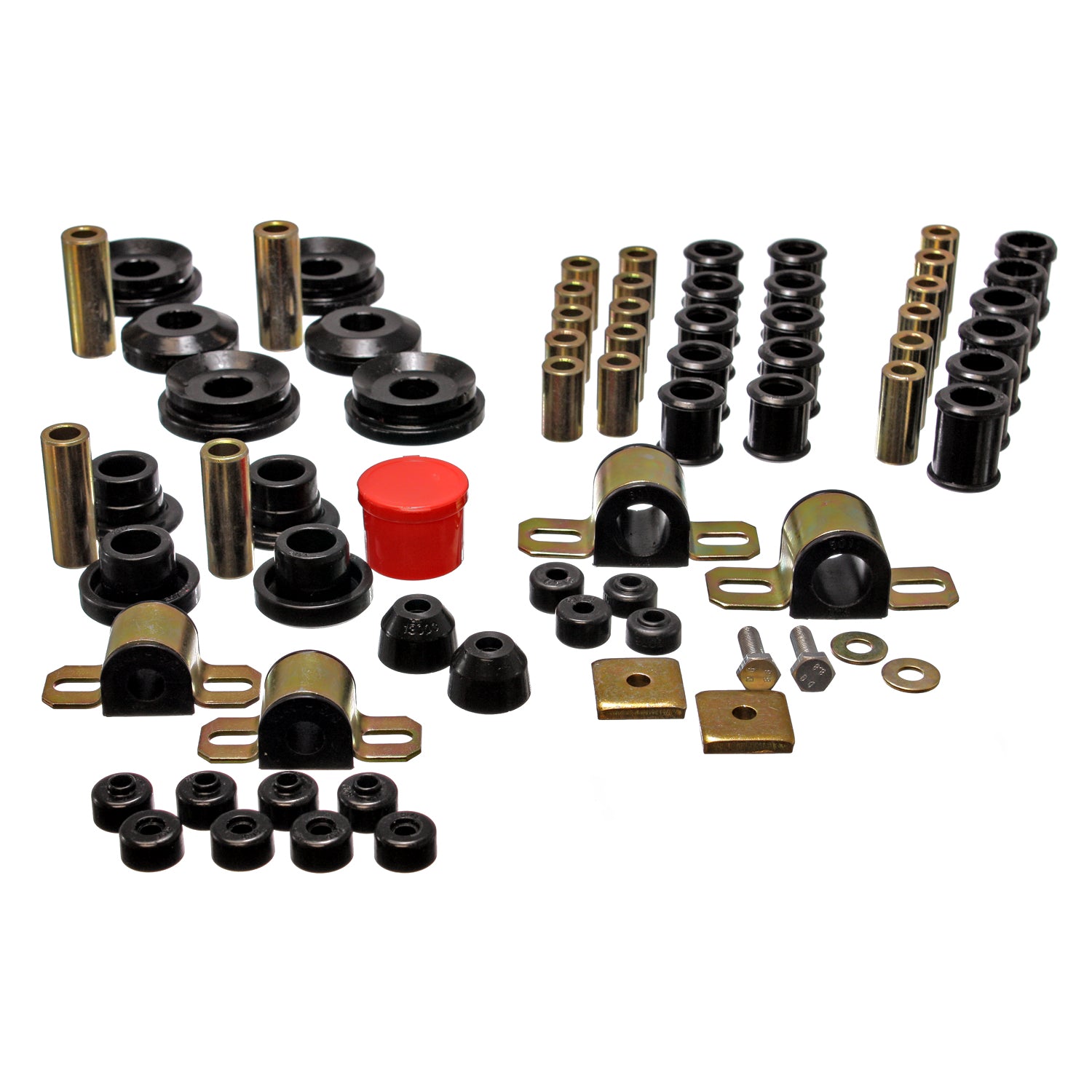 Hyper-Flex Master Bushing Set <br>95-98 Nissan 240SX