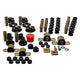 Hyper-Flex Master Bushing Set <br>95-98 Nissan 240SX
