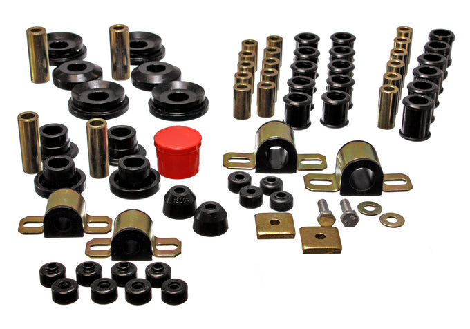 Hyper-Flex Master Bushing Set <br>95-98 Nissan 240SX