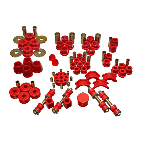 Hyper-Flex Master Bushing Set <br>75-78 Nissan 280Z