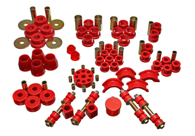 Hyper-Flex Master Bushing Set <br>75-78 Nissan 280Z