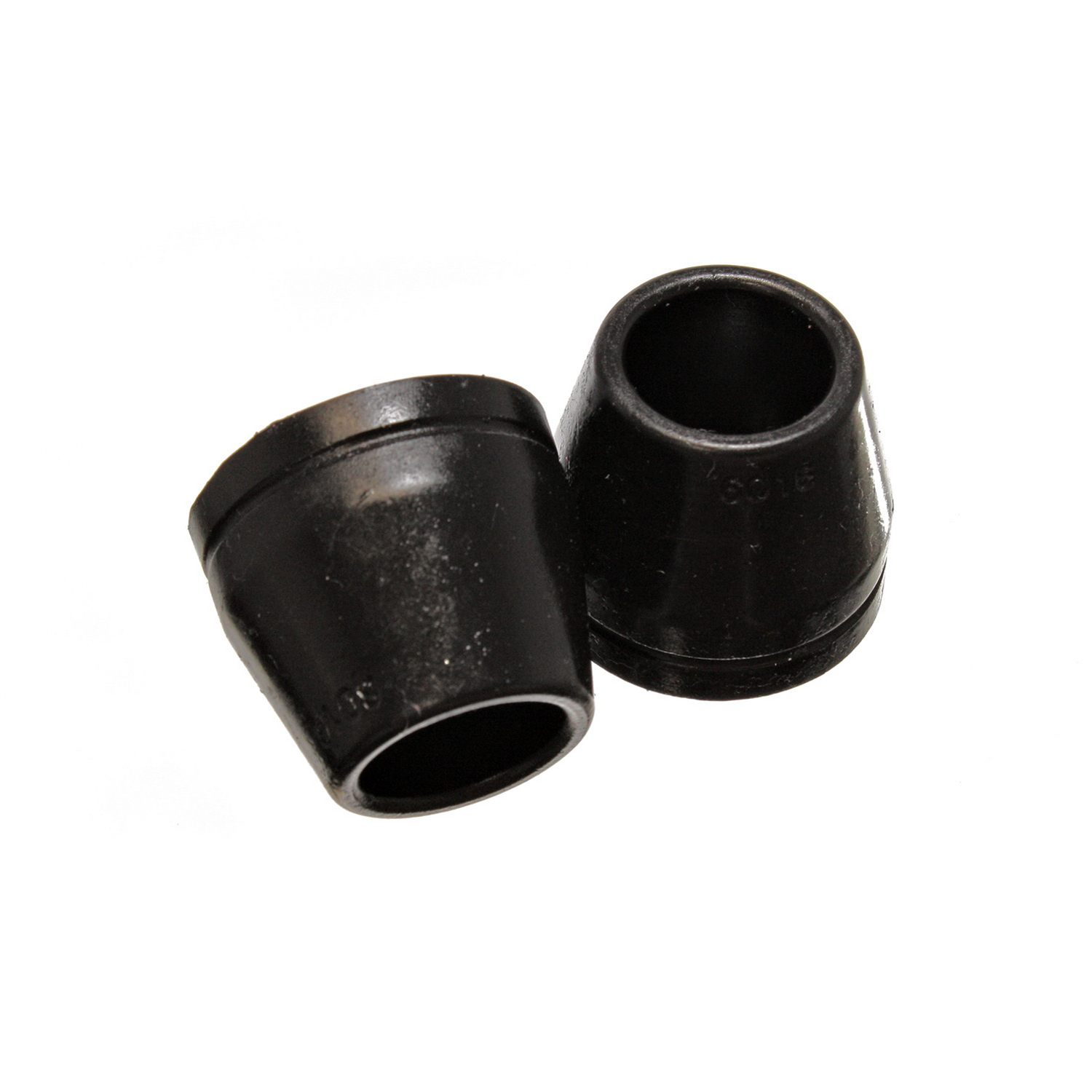 Black Front and Rear McPherson Bump Stop Set <br>70-73 Nissan 240Z