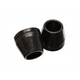Black Front and Rear McPherson Bump Stop Set <br>70-73 Nissan 240Z