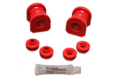 Red Sway Bar Bushing Set <br>89-94 Nissan 240SX