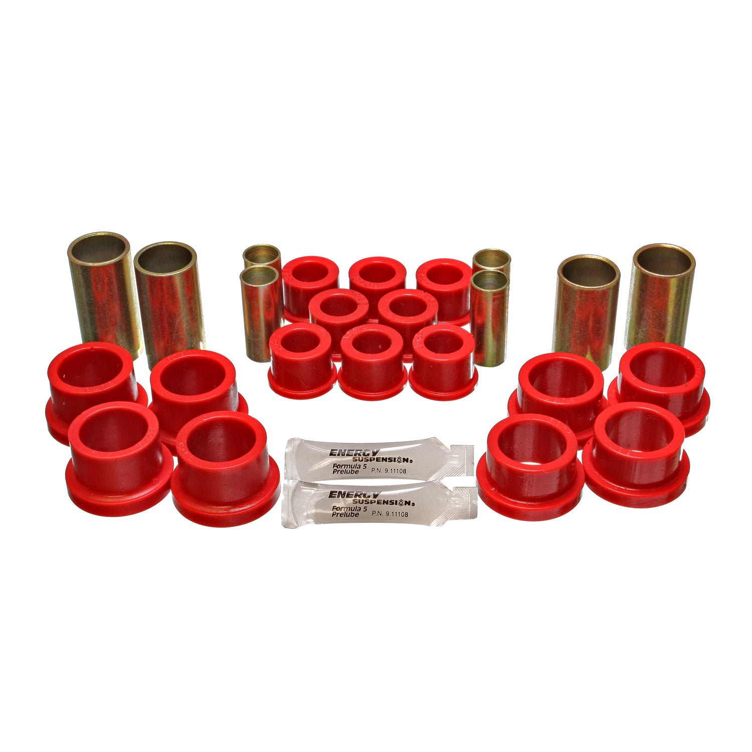 Rear Control Arm Bushing Set <br>70-73 Nissan 240Z