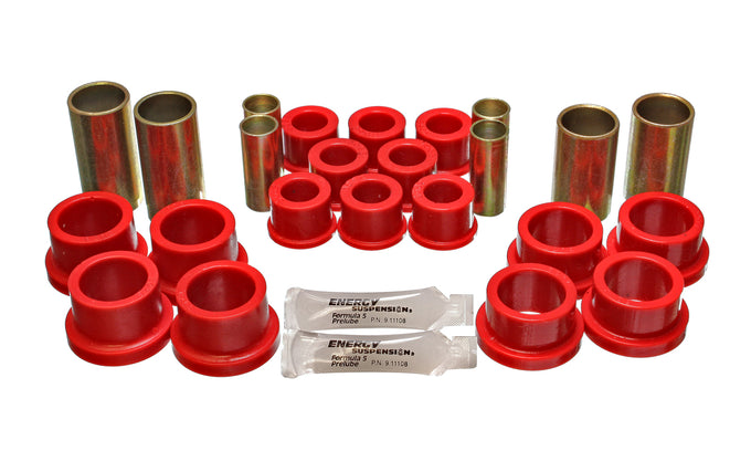 Rear Control Arm Bushing Set <br>70-73 Nissan 240Z