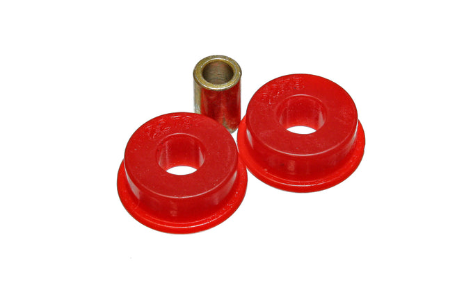 Red Manual Shifter Stabilizer Bushing Set <br>91-93 Nissan NX