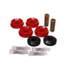 Front Strut Rod Bushing Set <br>89-98 Nissan 240SX