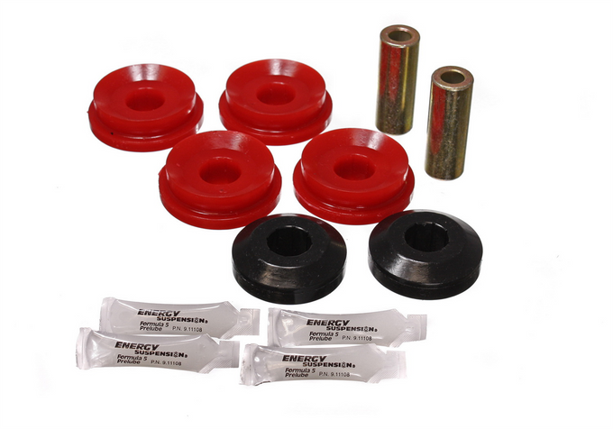 Front Strut Rod Bushing Set <br>89-98 Nissan 240SX