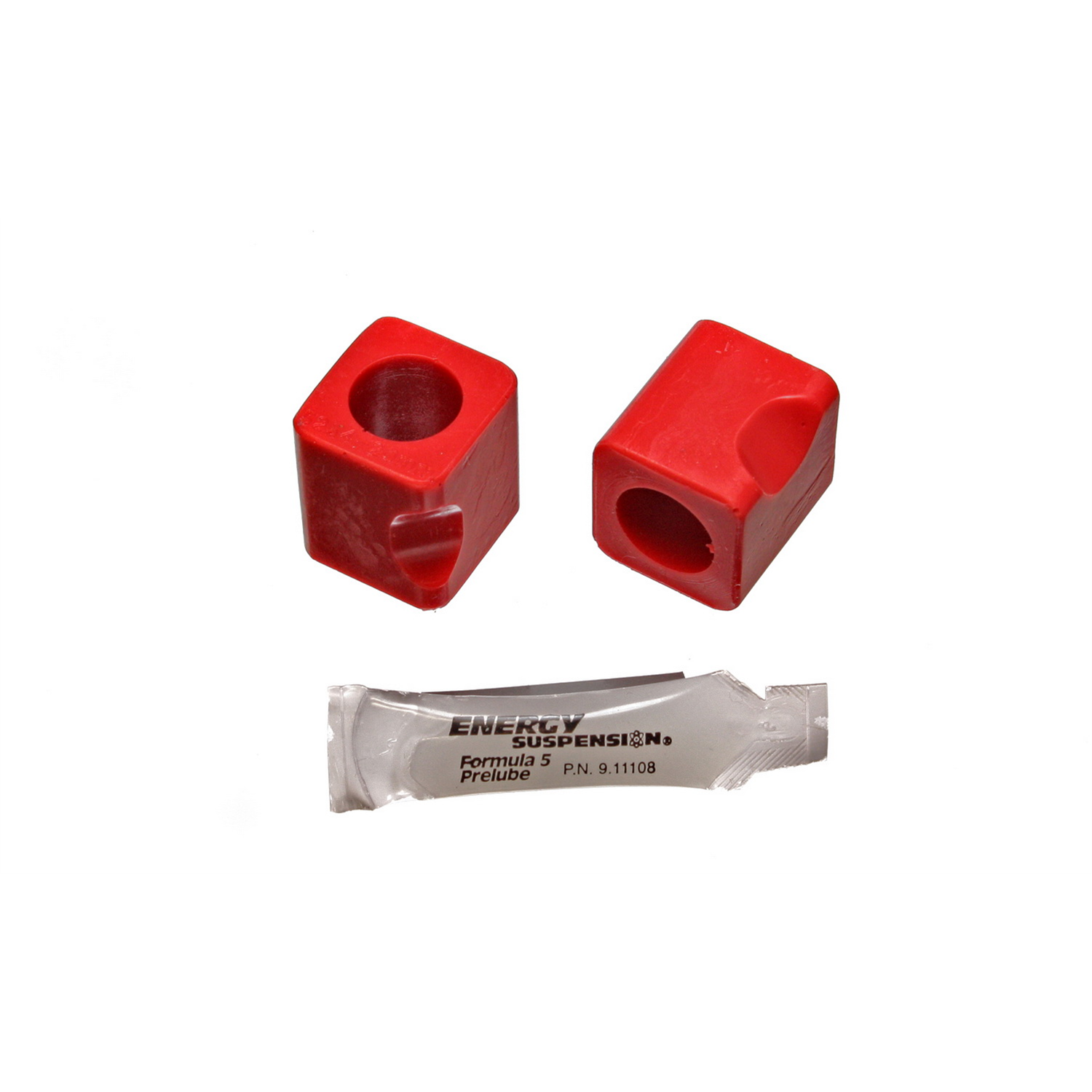 Red 20mm Rear Sway Bar Bushings <br>75-78 Nissan 280Z