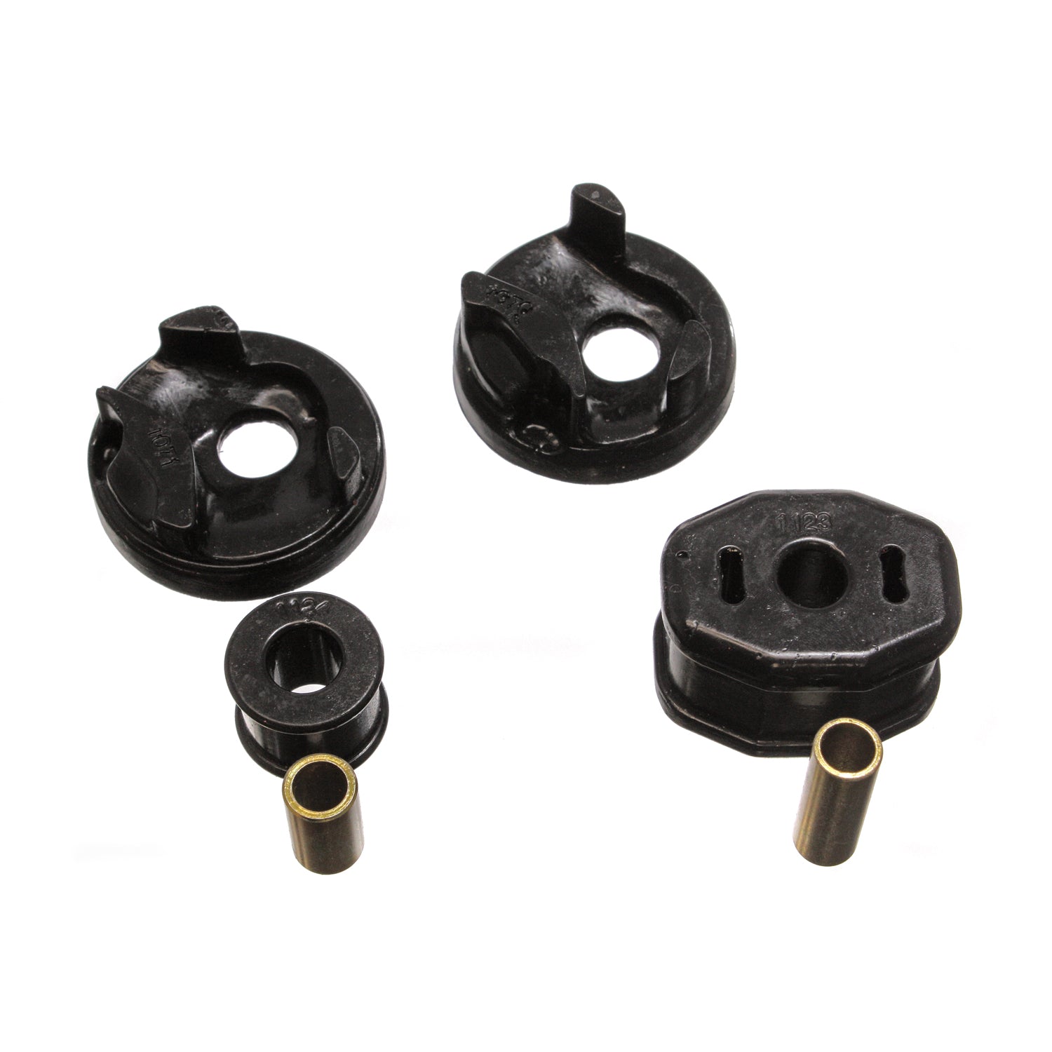 Front & Rear Motor Mount Insert Set <br>91-93 Nissan NX