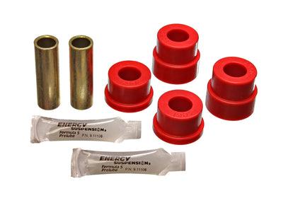 Red Front Control Arm Bushing Set <br>70-73 Nissan 240Z