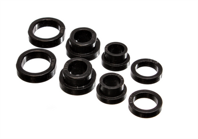 Black Rear Subframe Insert Set <br>95-03 Nissan Maxima