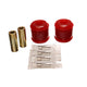 Red Rear Control Arm Bushing Set <br>95-17 Nissan Tsuru
