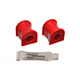 Red 16mm Front Sway Bar Frame Bushings <br>70-73 Nissan 240Z