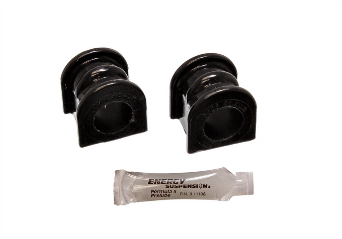 Black 26.5mm Front Sway Bar Frame Bushings <br>90-96 Nissan 300ZX