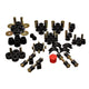 Hyper-Flex Master Bushing Set <br>75-78 Nissan 280Z