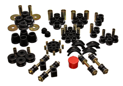 Hyper-Flex Master Bushing Set <br>75-78 Nissan 280Z