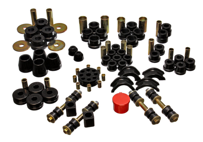 Hyper-Flex Master Bushing Set <br>75-78 Nissan 280Z