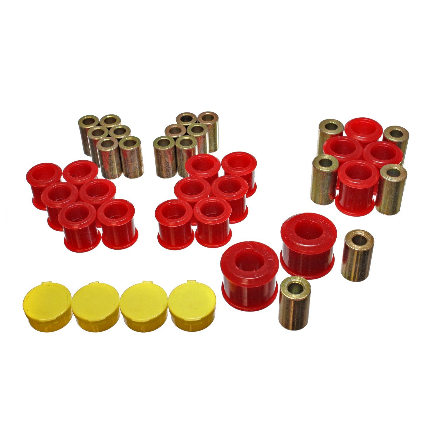 Rear Control Arm Bushing Set <br>89-96 Nissan 300ZX