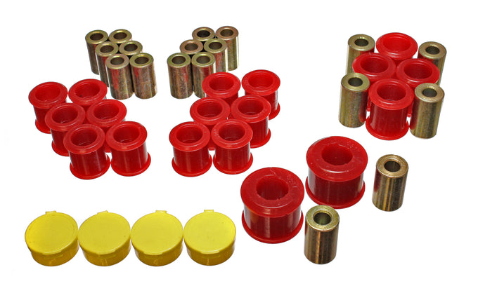 Rear Control Arm Bushing Set <br>89-96 Nissan 300ZX
