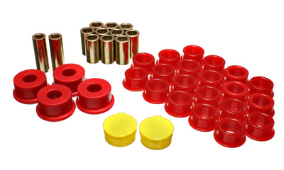 Rear Control Arm Bushing Set <br>91-93 Nissan NX