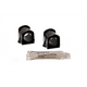 Black 20mm Front Sway Bar Frame Bushings <br>95-99 Nissan Maxima