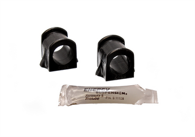 Black 20mm Front Sway Bar Frame Bushings <br>95-99 Nissan Maxima
