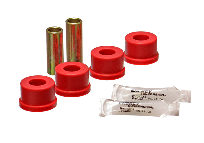 Red Front Control Arm Bushing Set <br>79-83 Nissan 280ZX