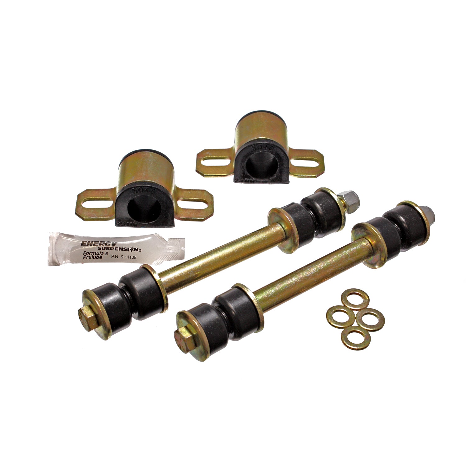 Front Sway Bar Bushing Set - Bar Dia. 23mm <br>95-97 Nissan Pickup